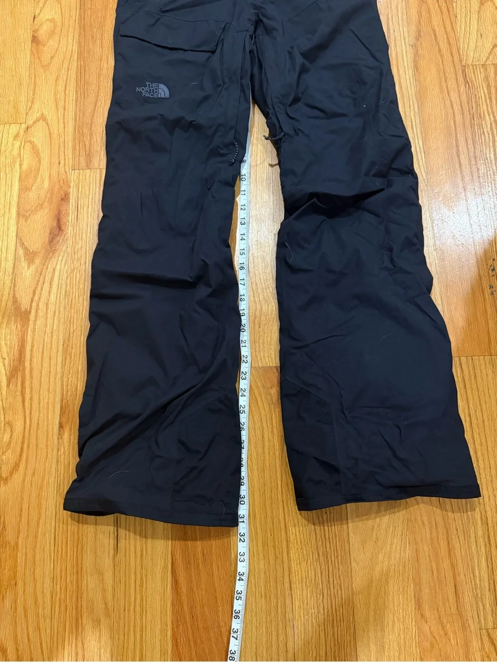 The North Face Freedom Men’s Ski Pants Black XS Snowboard Waterproof